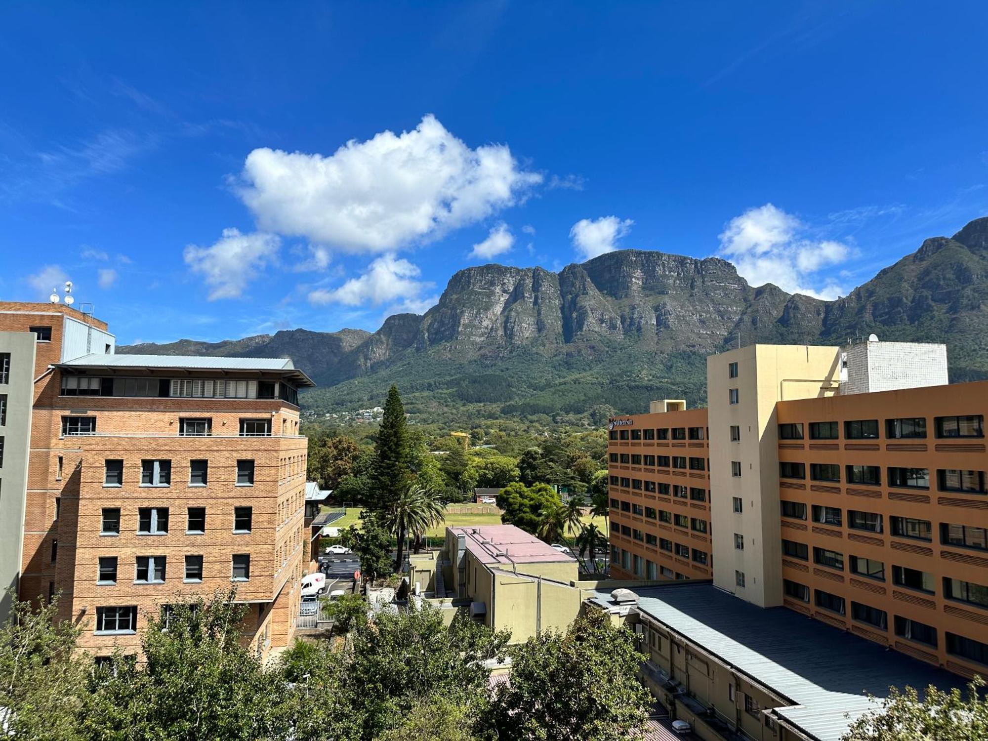 Newlands Peak Apartments Cidade Do Cabo Exterior foto