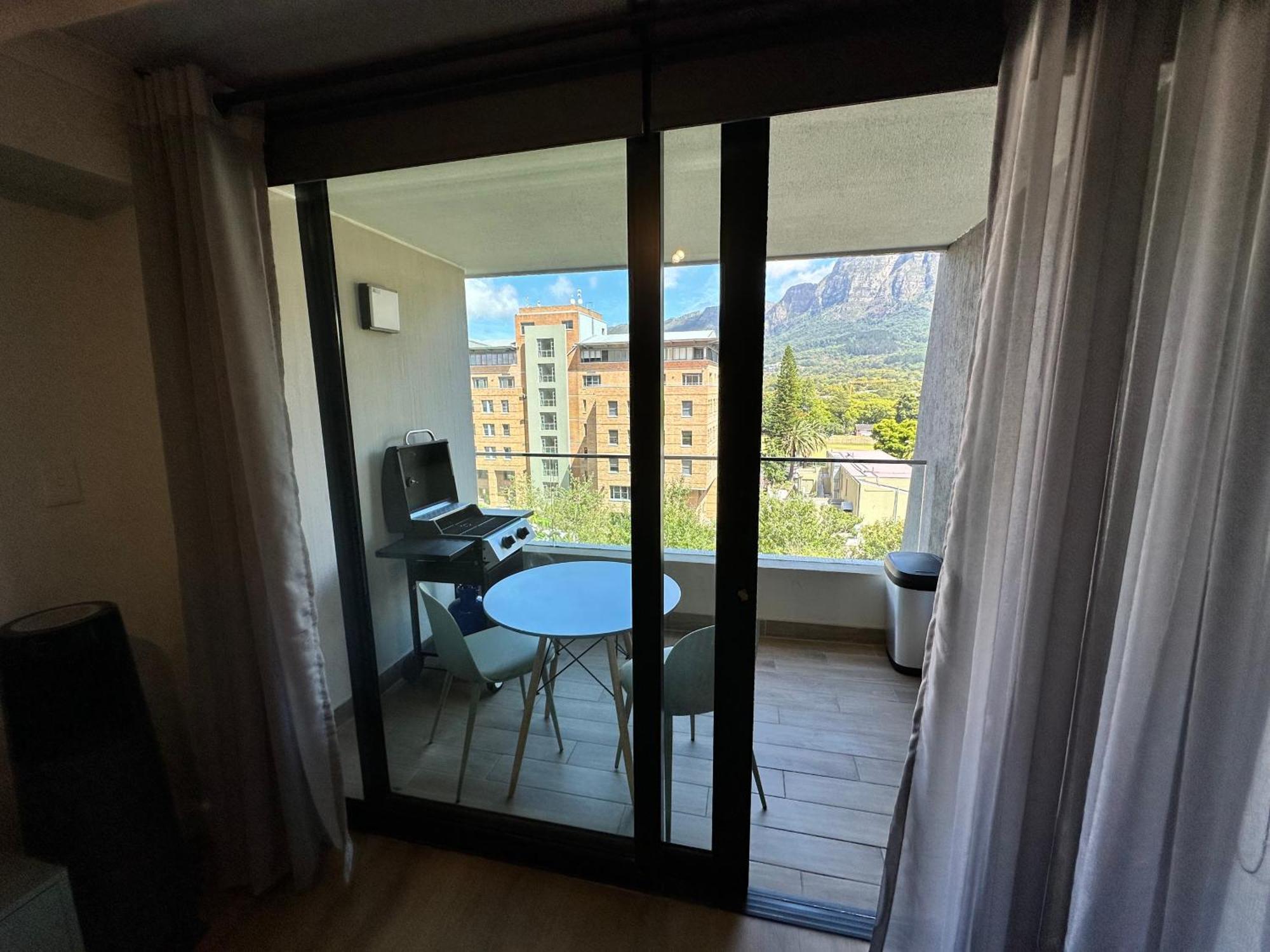 Newlands Peak Apartments Cidade Do Cabo Exterior foto