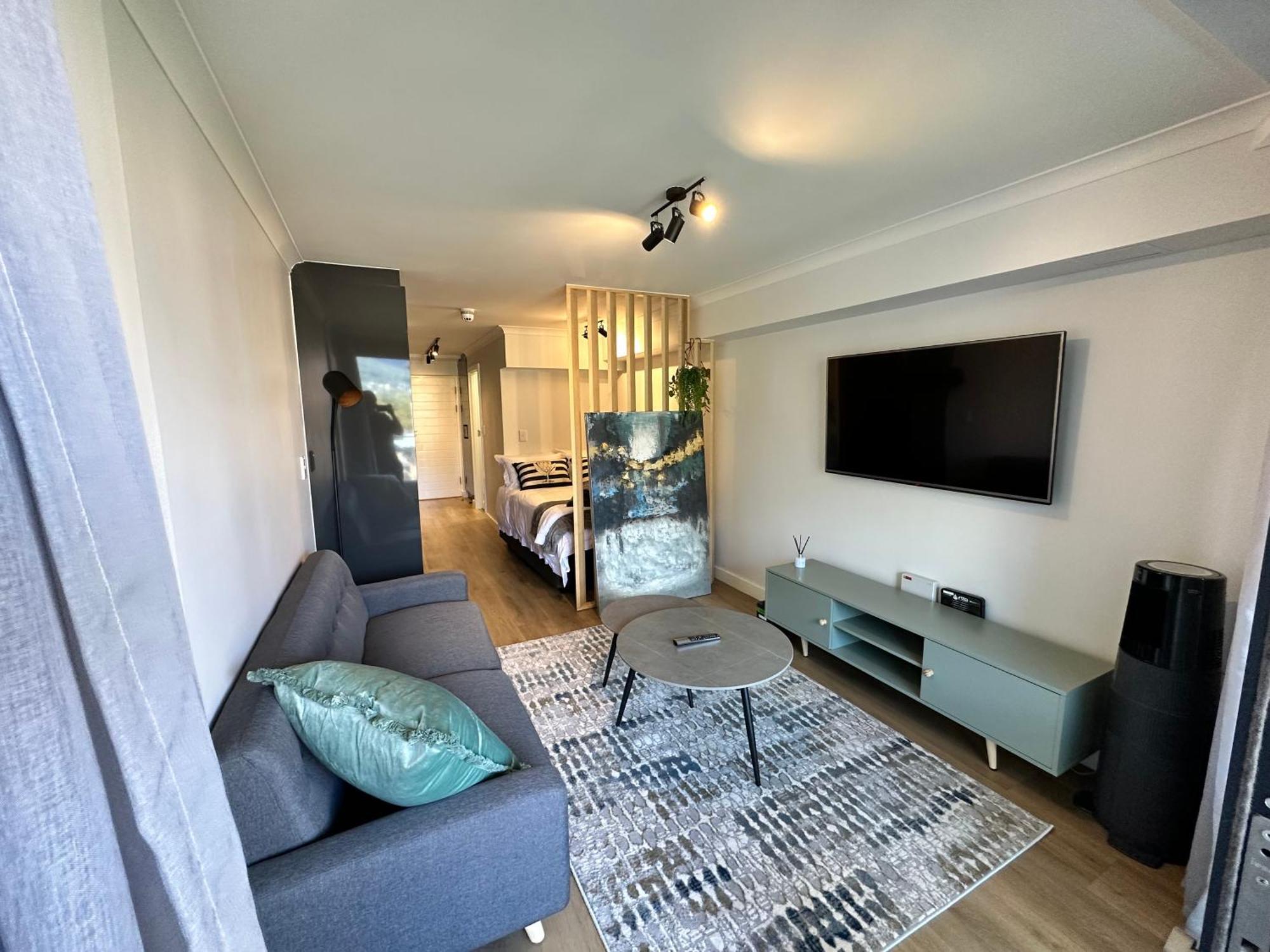 Newlands Peak Apartments Cidade Do Cabo Exterior foto