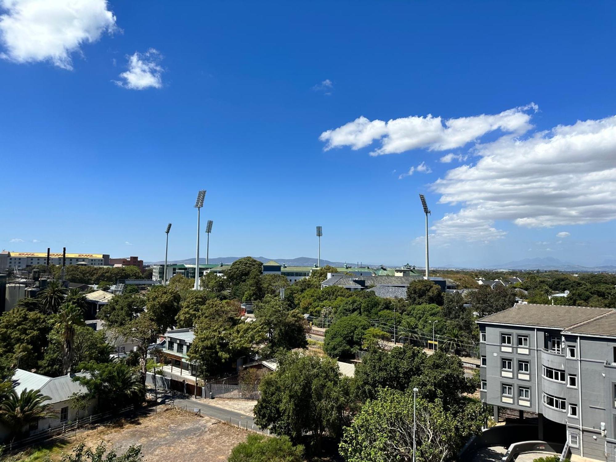 Newlands Peak Apartments Cidade Do Cabo Exterior foto