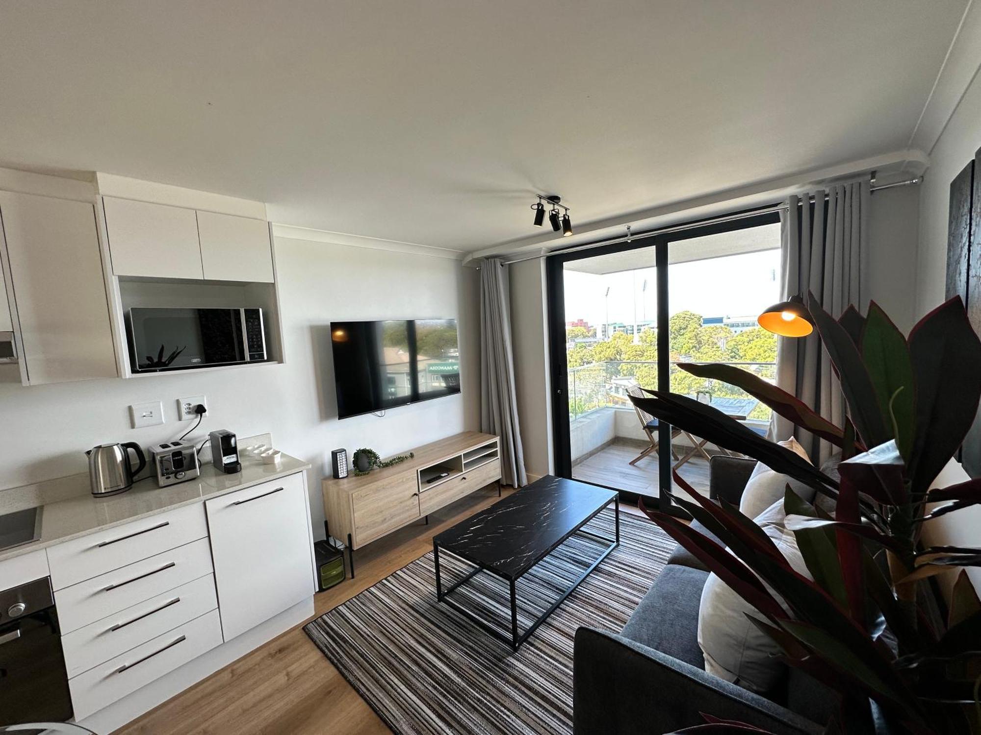 Newlands Peak Apartments Cidade Do Cabo Exterior foto
