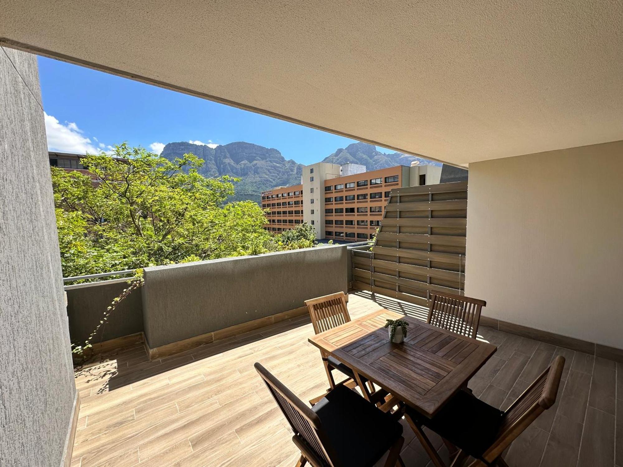 Newlands Peak Apartments Cidade Do Cabo Exterior foto