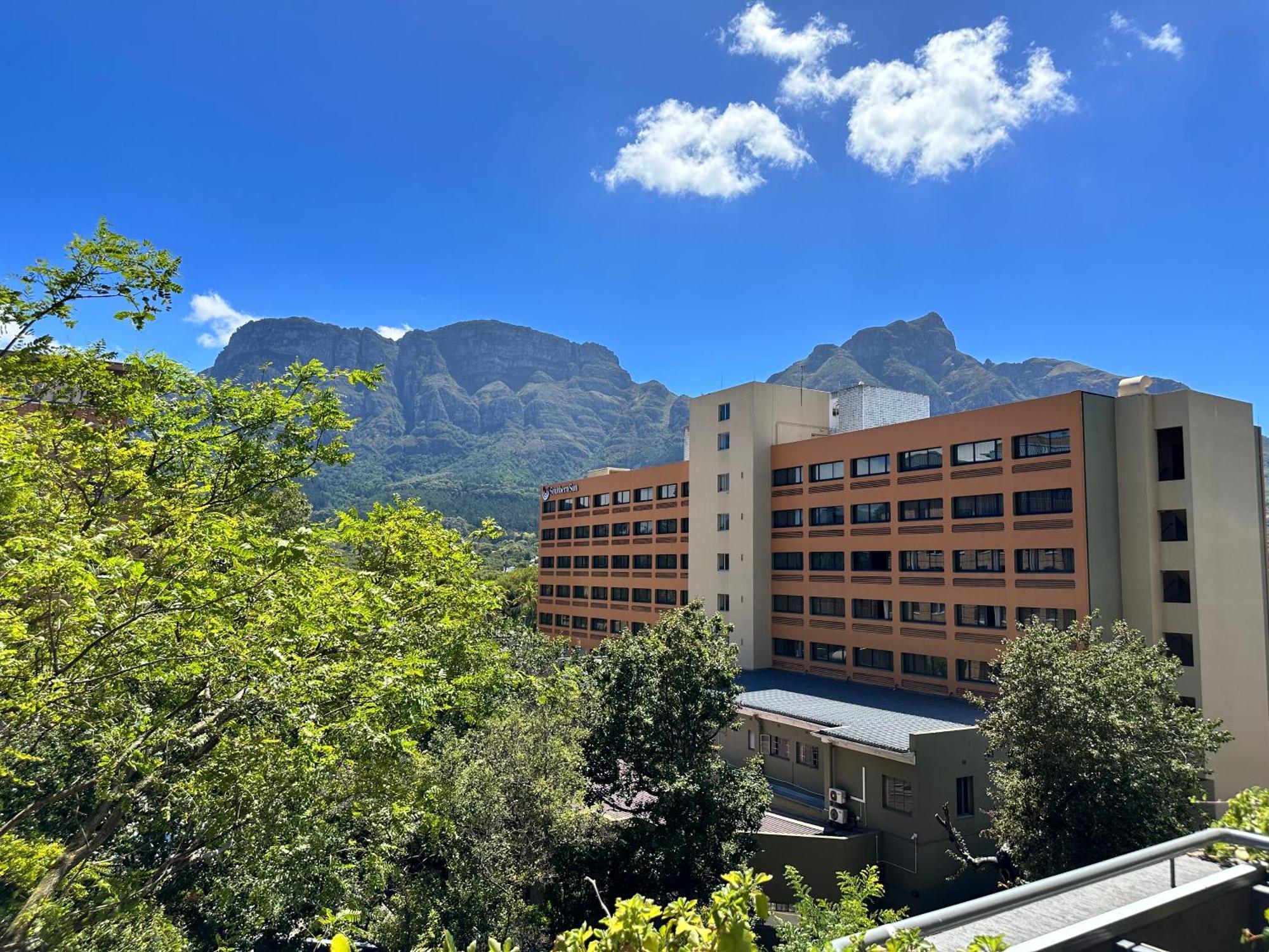 Newlands Peak Apartments Cidade Do Cabo Exterior foto