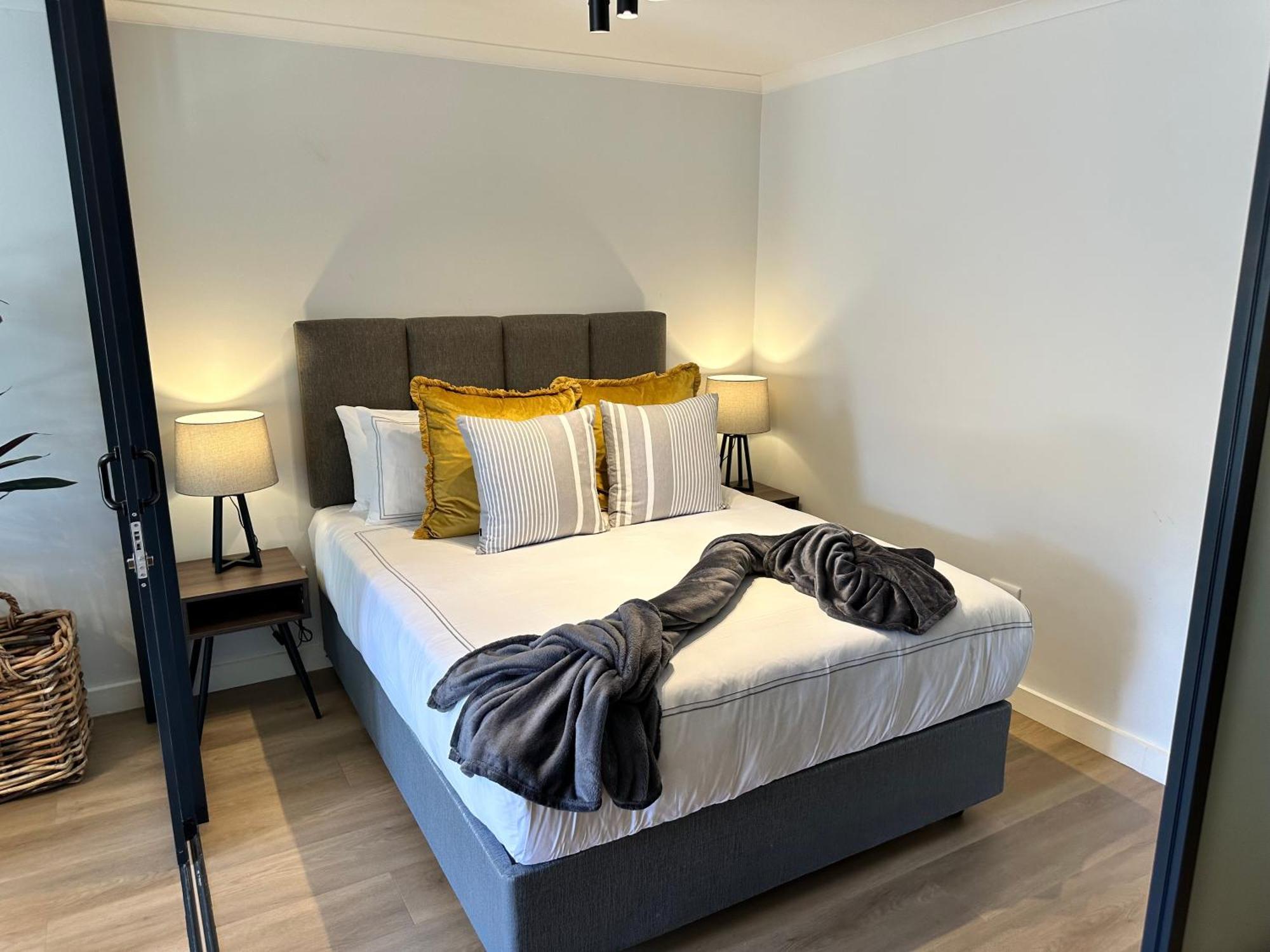 Newlands Peak Apartments Cidade Do Cabo Exterior foto