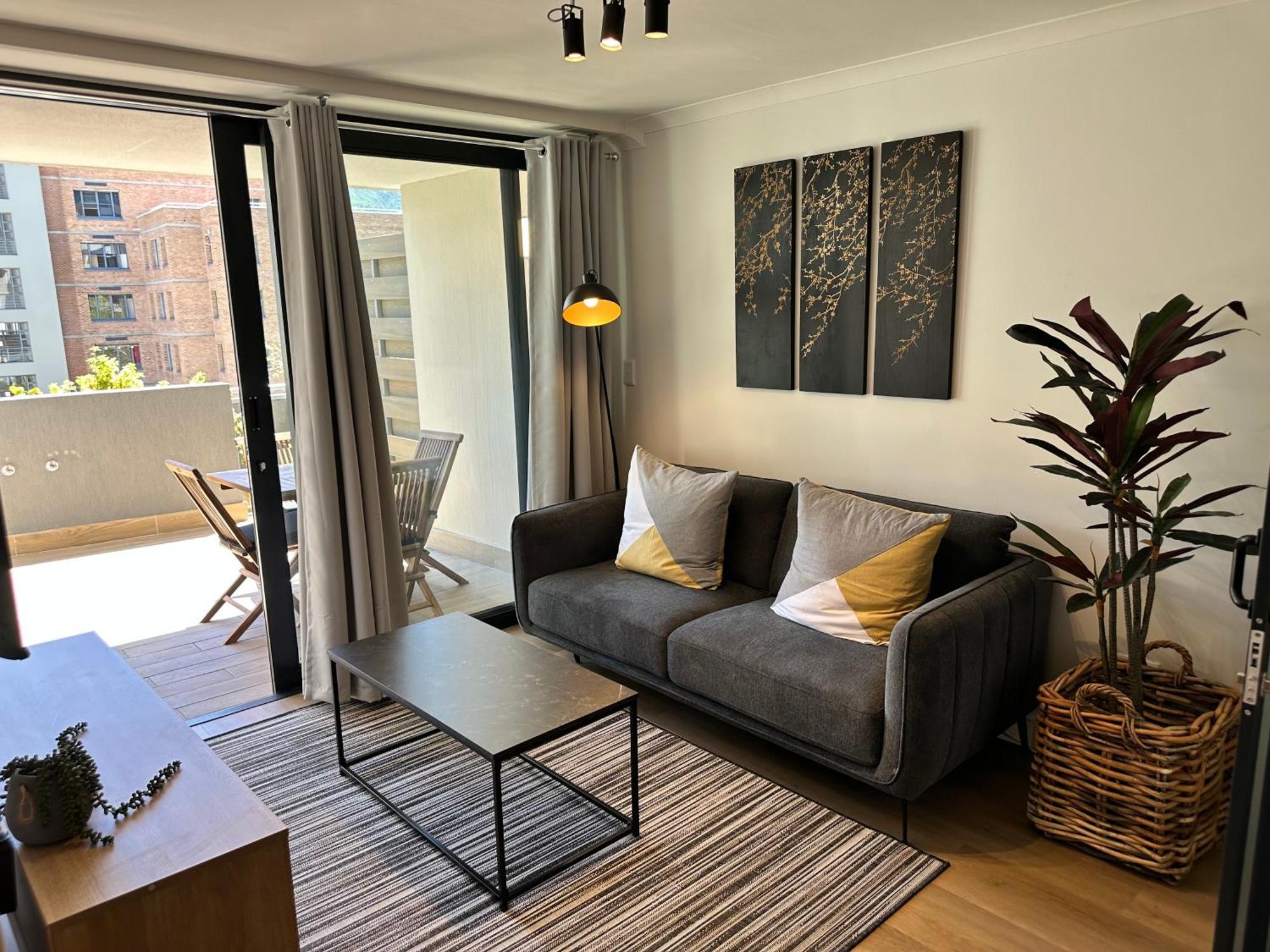 Newlands Peak Apartments Cidade Do Cabo Exterior foto
