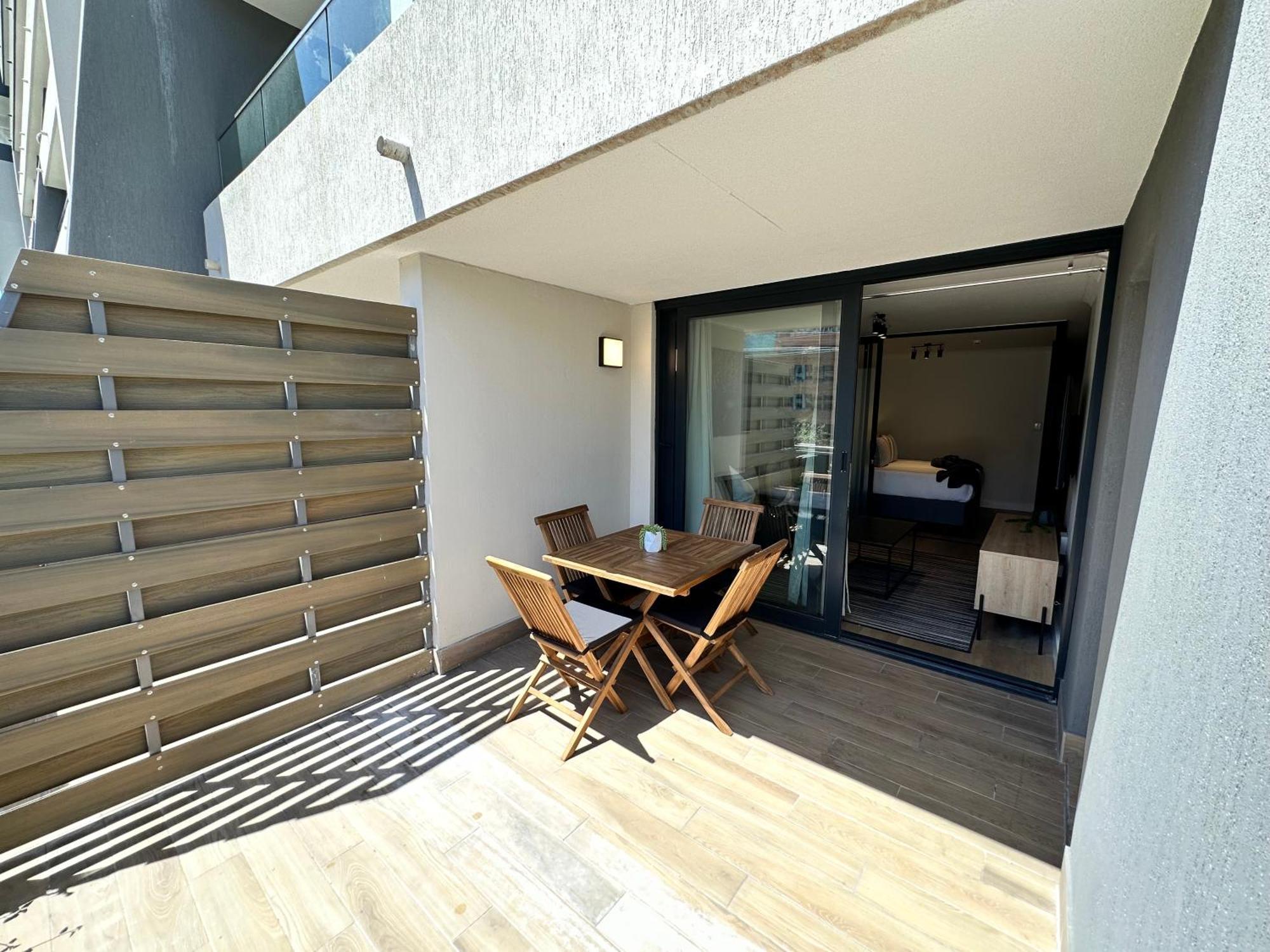 Newlands Peak Apartments Cidade Do Cabo Exterior foto