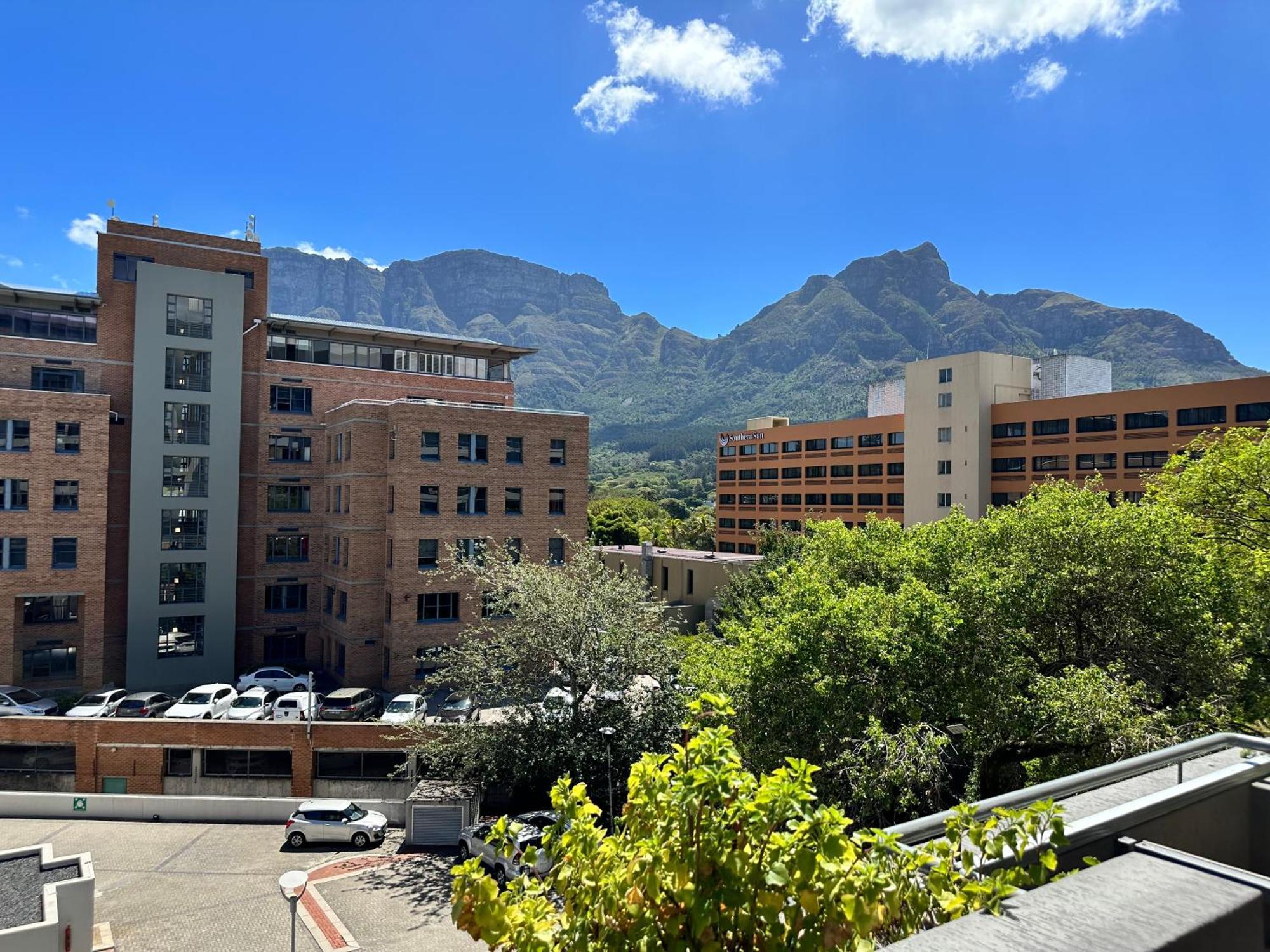 Newlands Peak Apartments Cidade Do Cabo Exterior foto