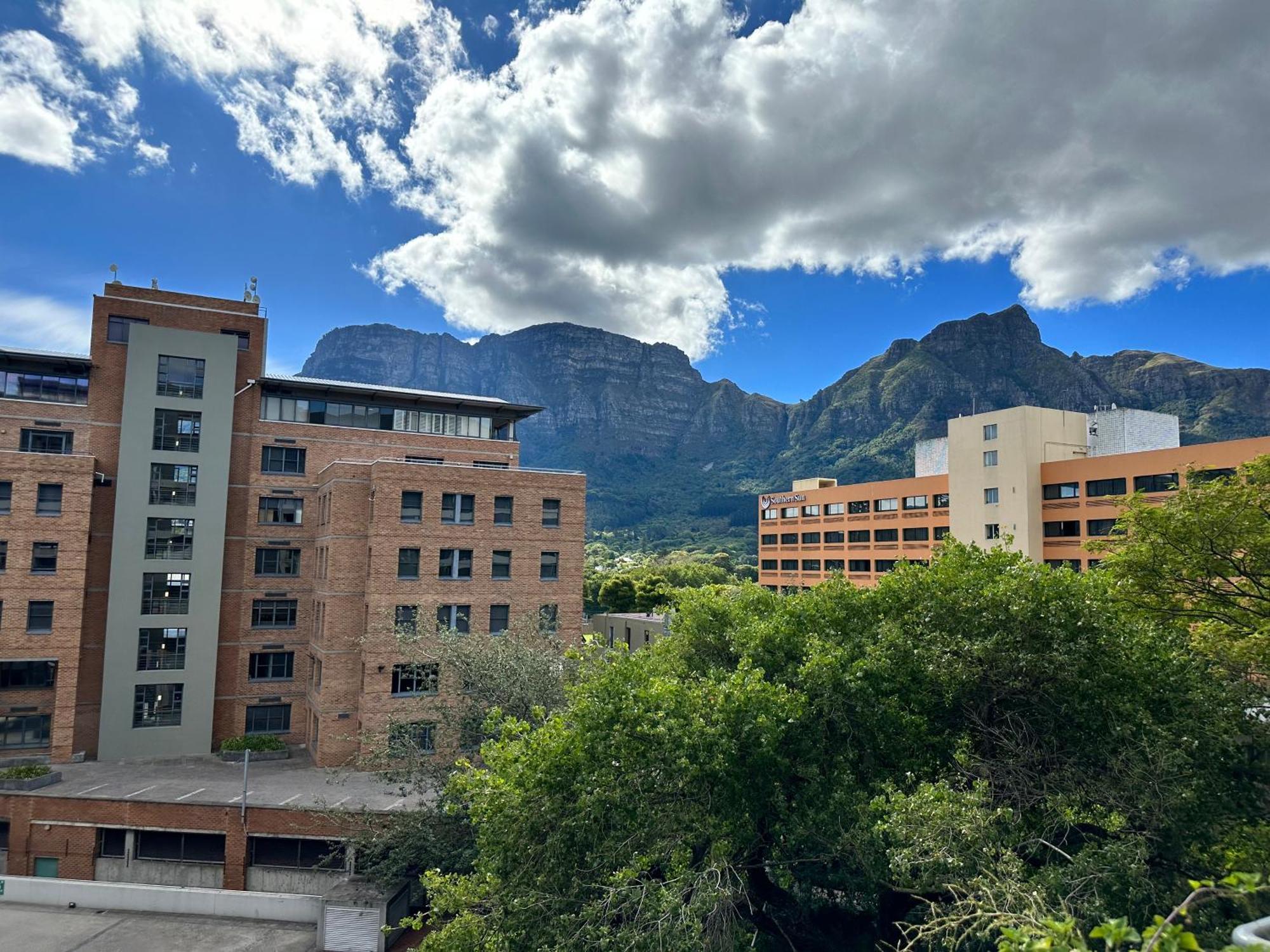 Newlands Peak Apartments Cidade Do Cabo Exterior foto