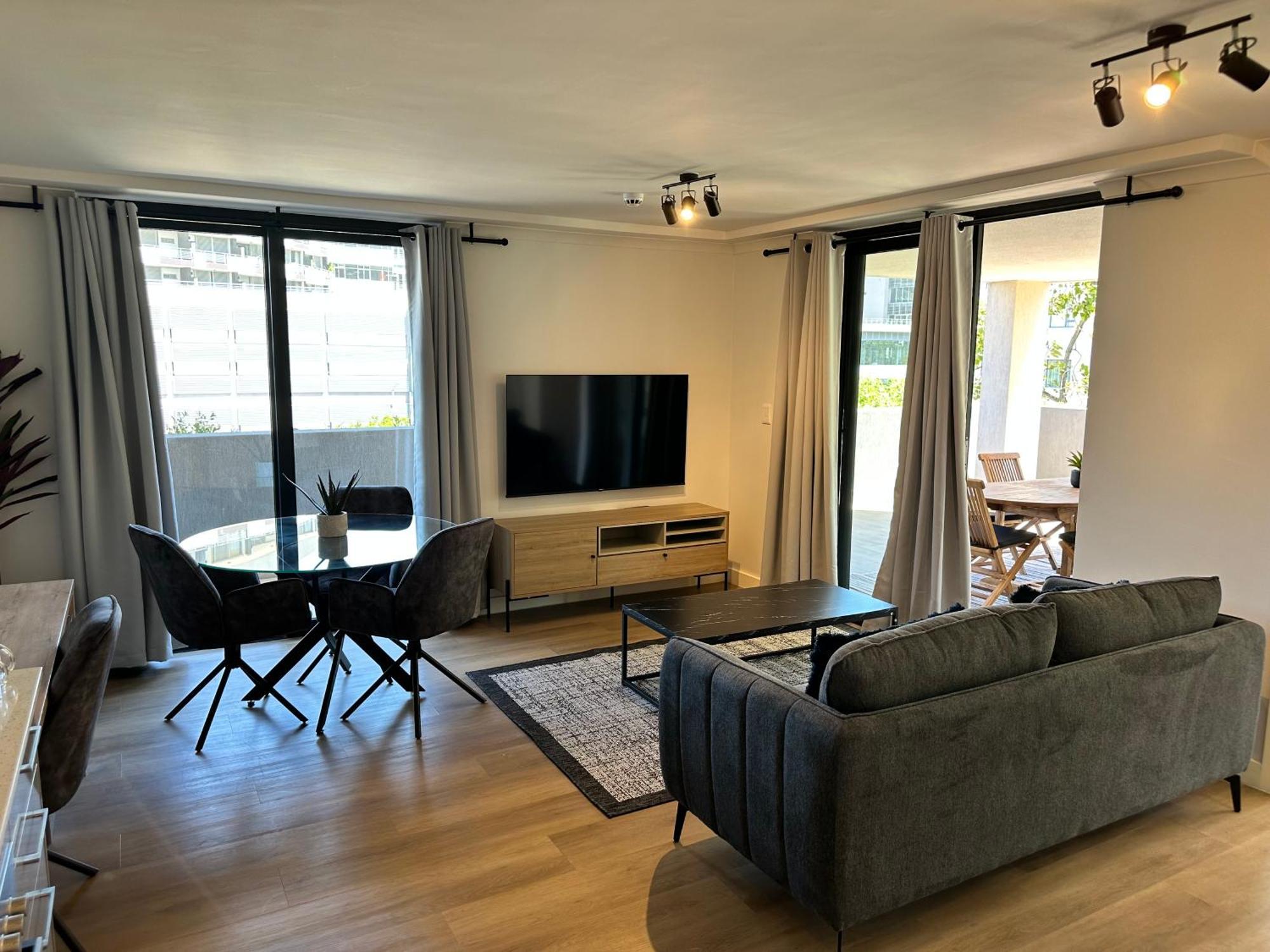 Newlands Peak Apartments Cidade Do Cabo Exterior foto