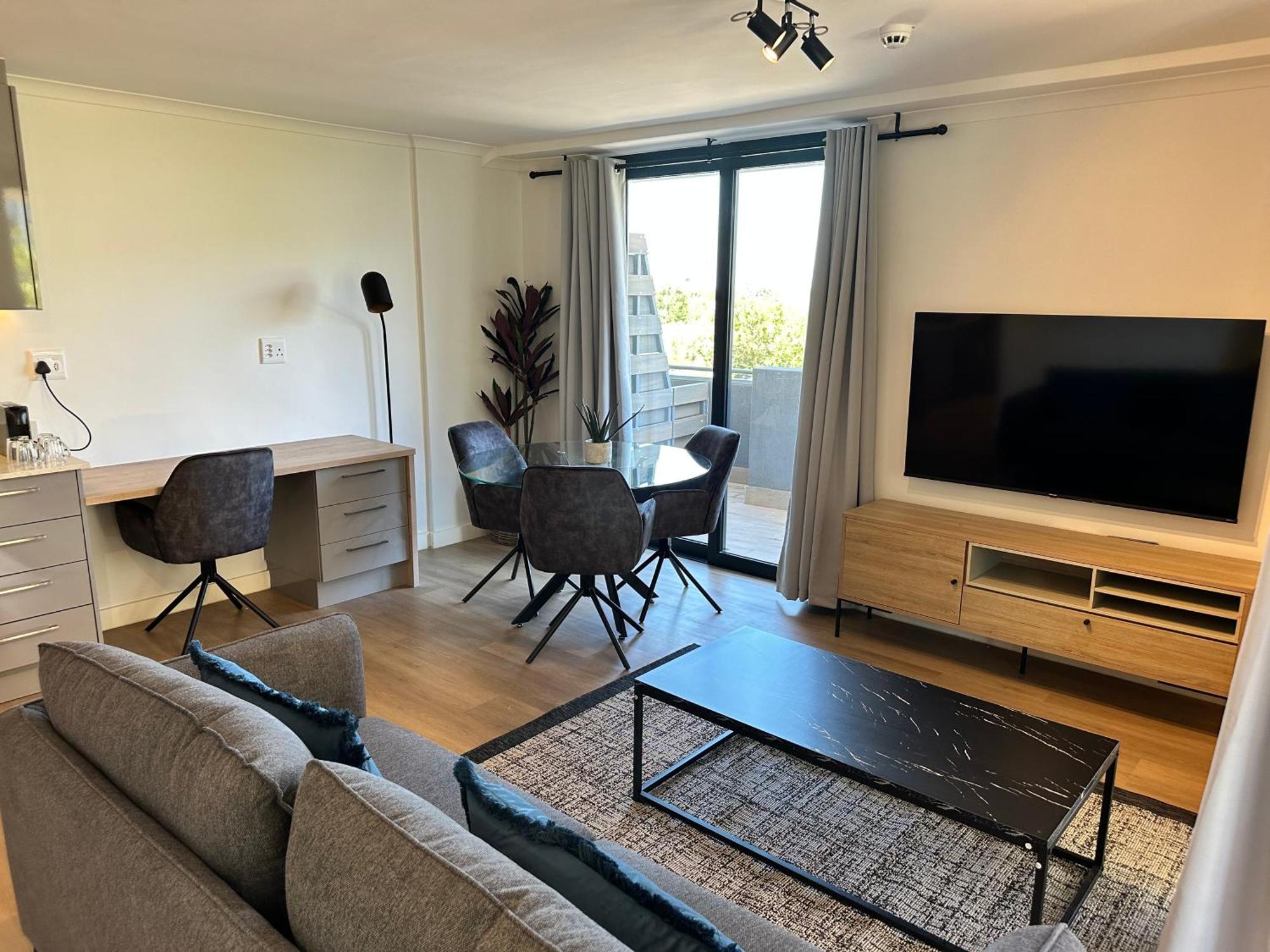 Newlands Peak Apartments Cidade Do Cabo Exterior foto
