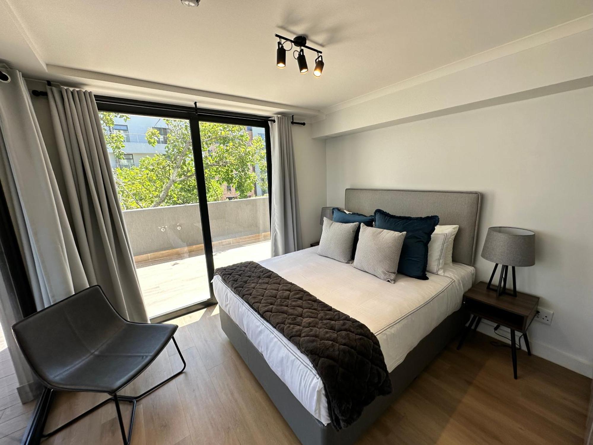 Newlands Peak Apartments Cidade Do Cabo Exterior foto