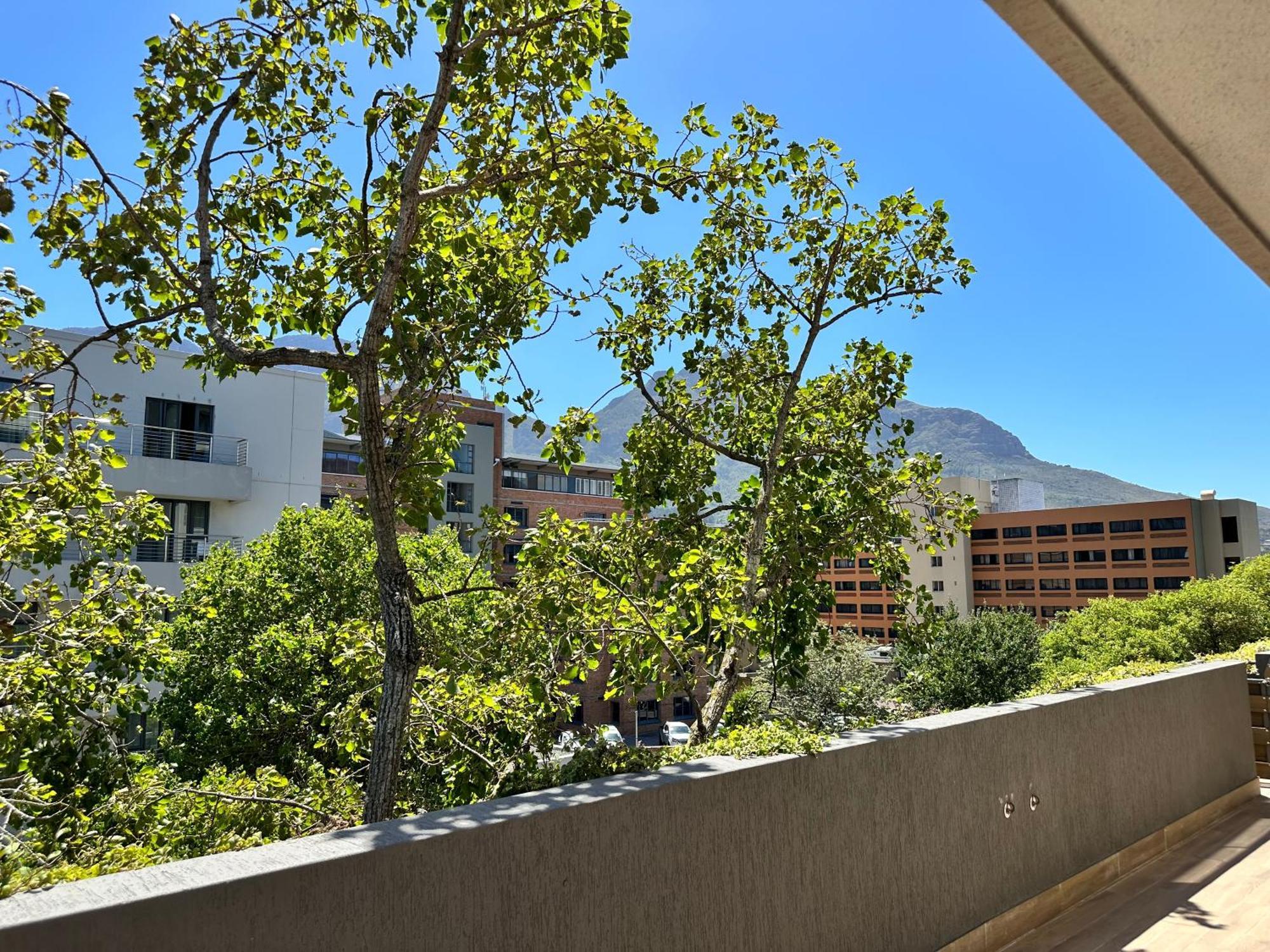 Newlands Peak Apartments Cidade Do Cabo Exterior foto