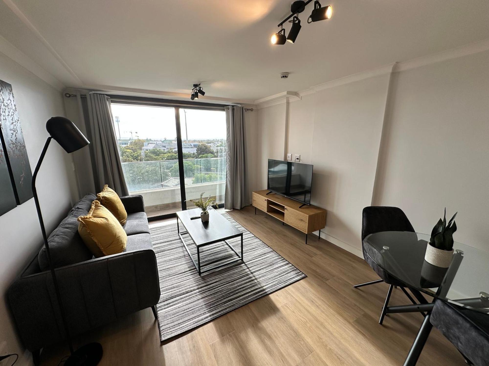 Newlands Peak Apartments Cidade Do Cabo Exterior foto