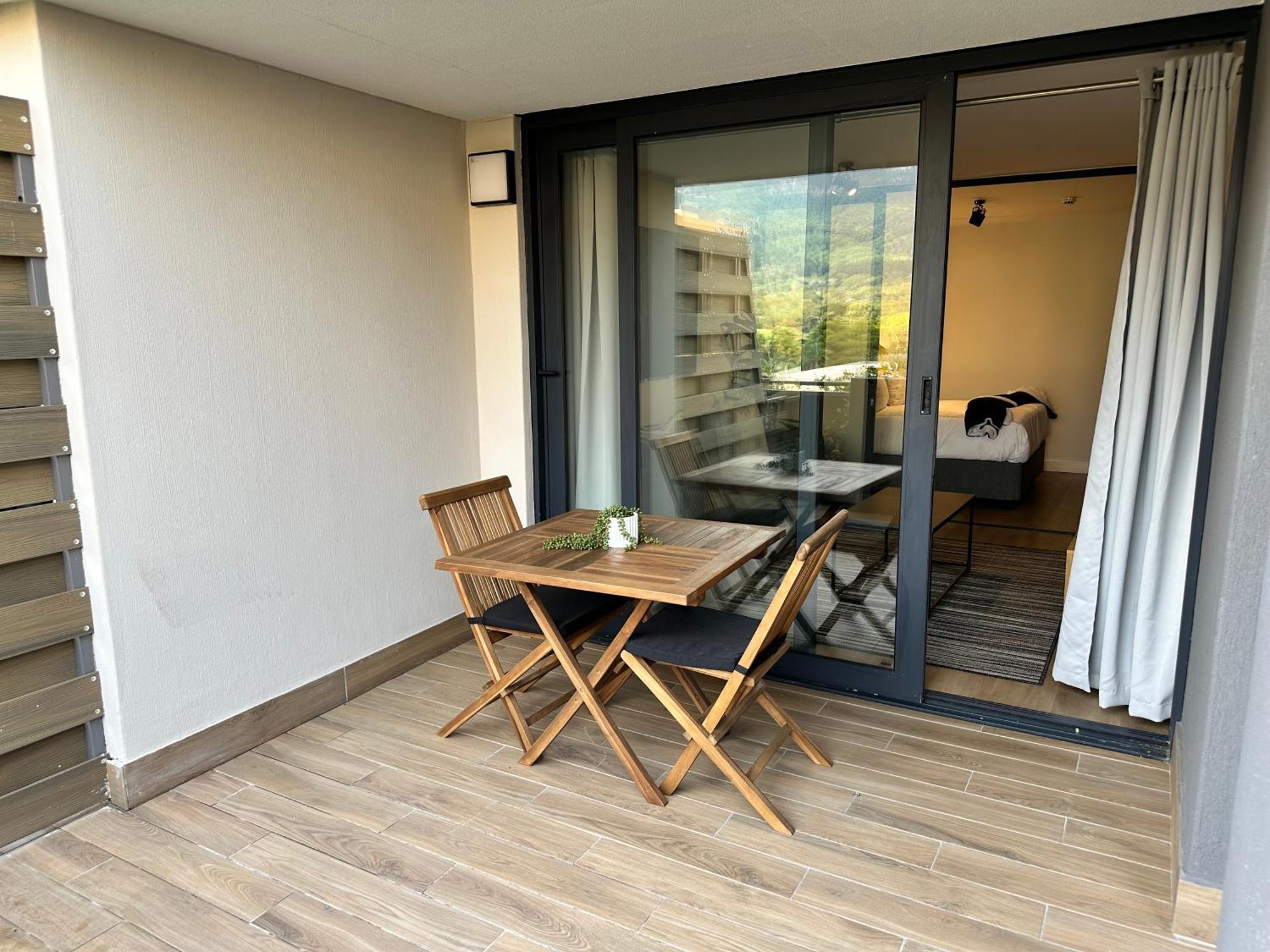 Newlands Peak Apartments Cidade Do Cabo Exterior foto