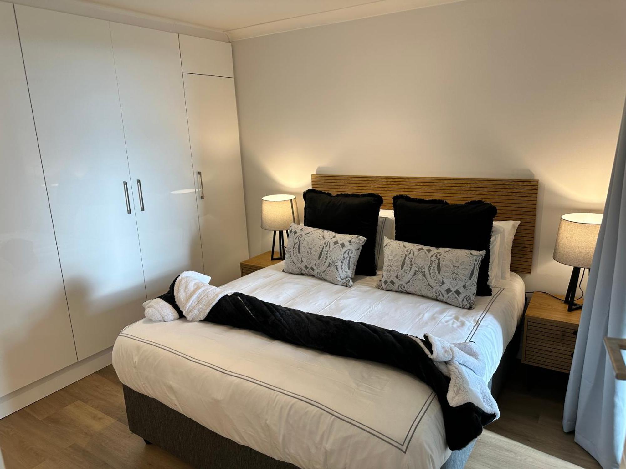 Newlands Peak Apartments Cidade Do Cabo Exterior foto