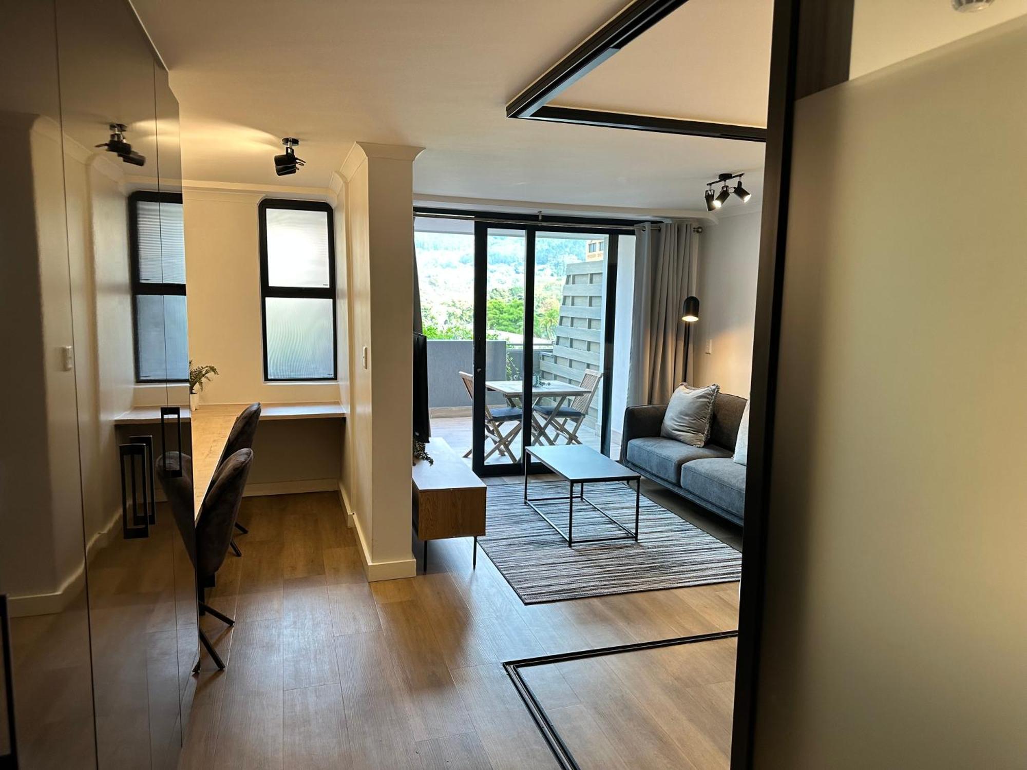 Newlands Peak Apartments Cidade Do Cabo Exterior foto