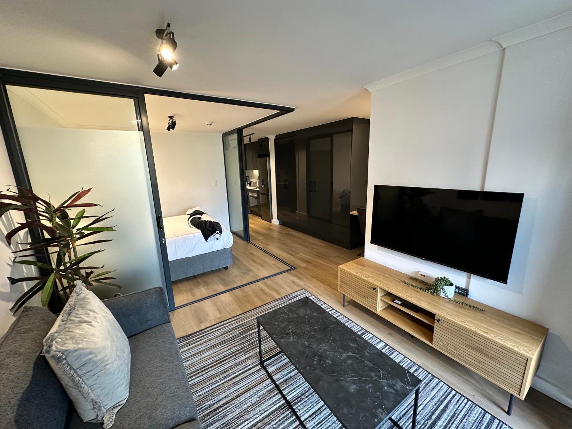 Newlands Peak Apartments Cidade Do Cabo Exterior foto
