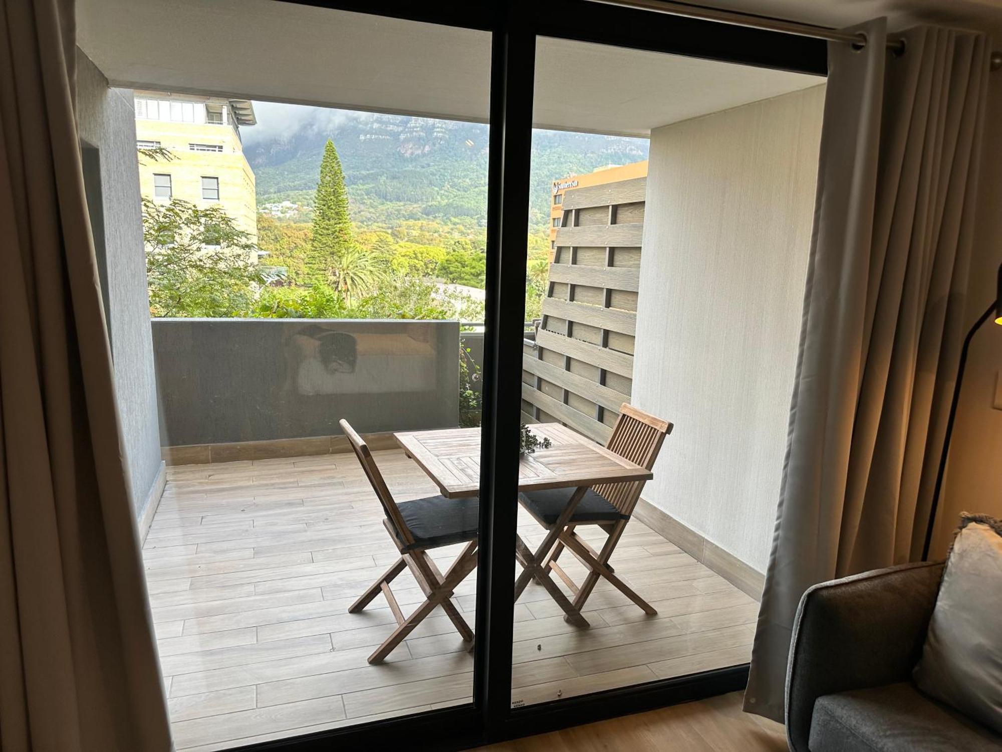 Newlands Peak Apartments Cidade Do Cabo Exterior foto
