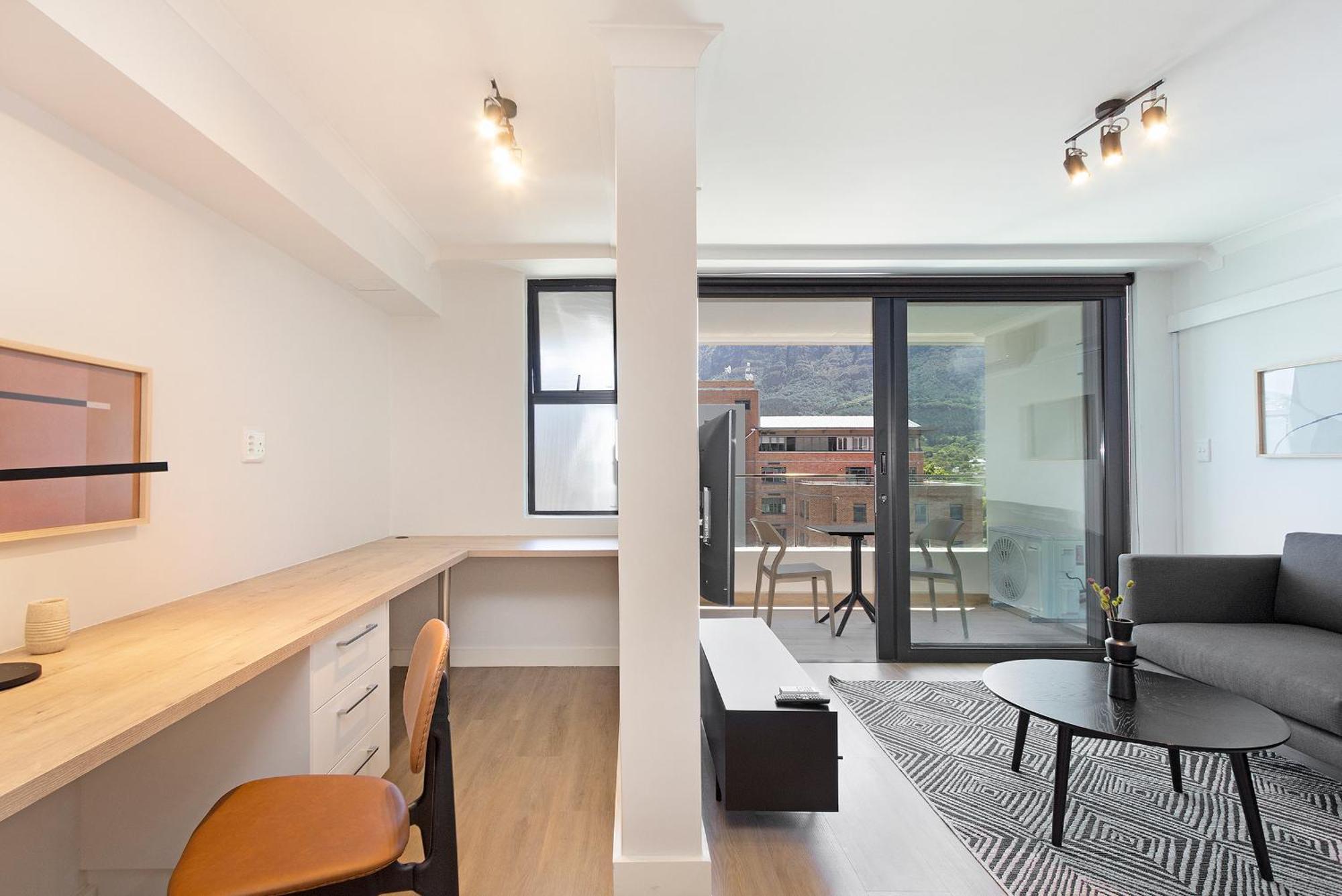 Newlands Peak Apartments Cidade Do Cabo Exterior foto