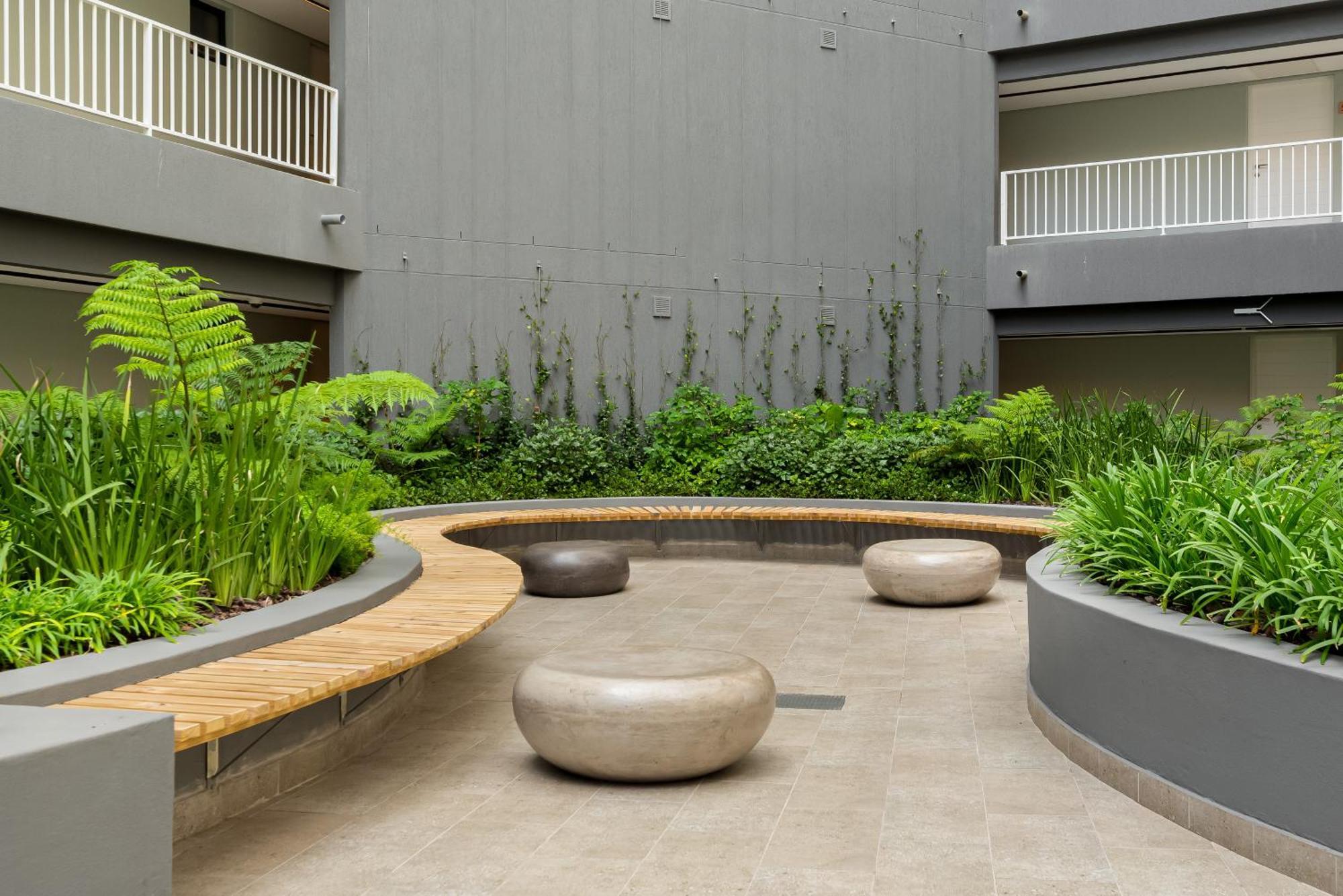 Newlands Peak Apartments Cidade Do Cabo Exterior foto