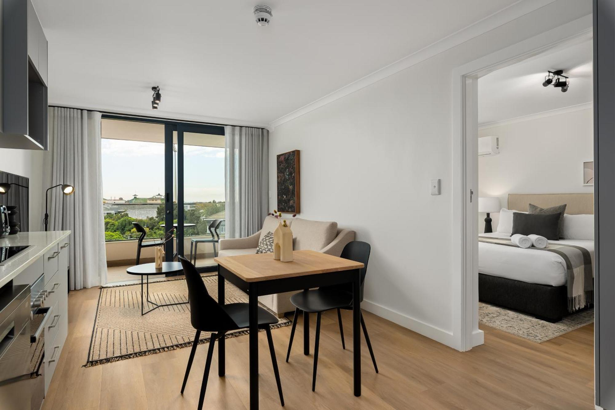 Newlands Peak Apartments Cidade Do Cabo Exterior foto