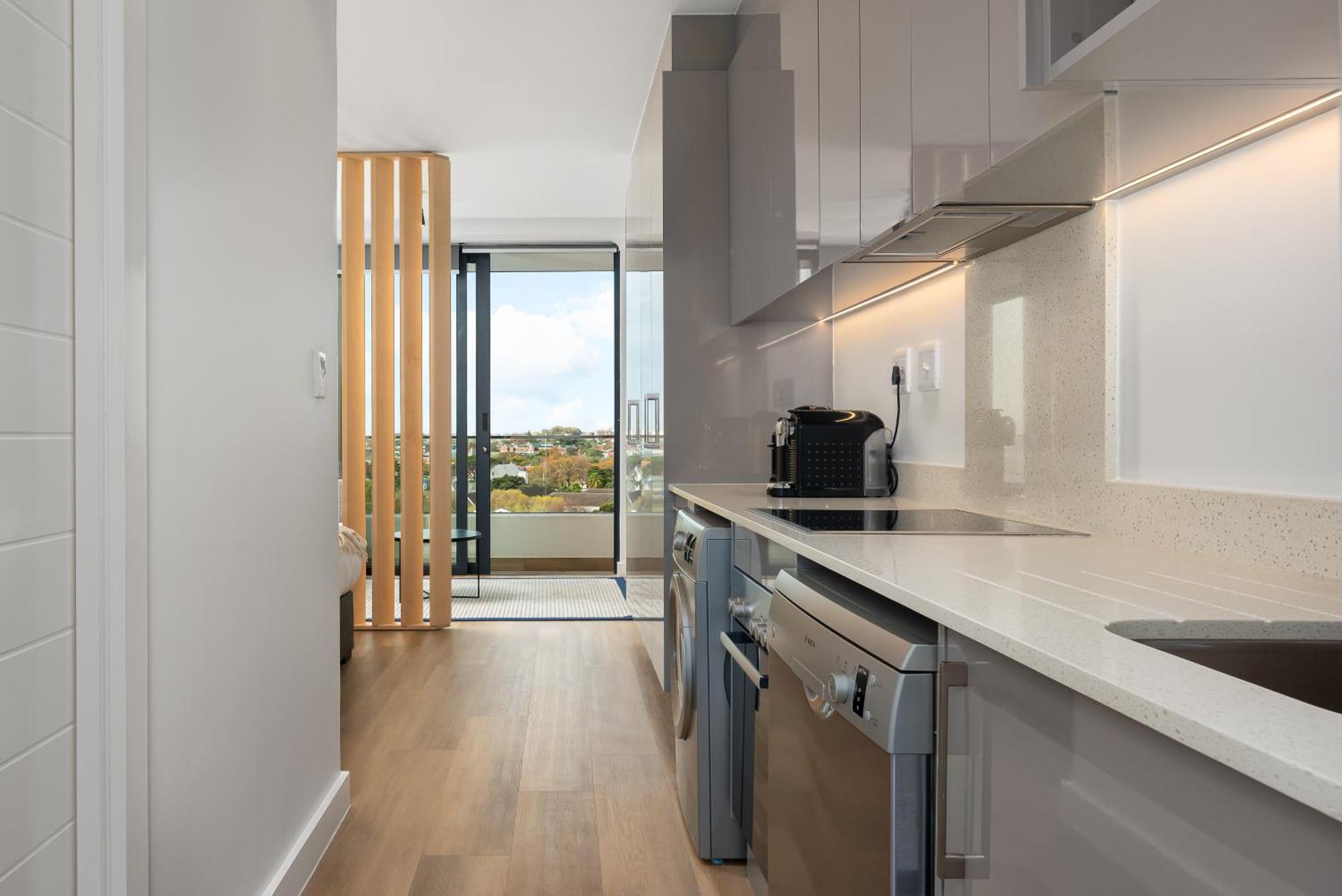 Newlands Peak Apartments Cidade Do Cabo Exterior foto